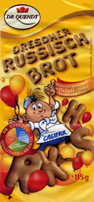 Dr. Quendt Russisch Brot